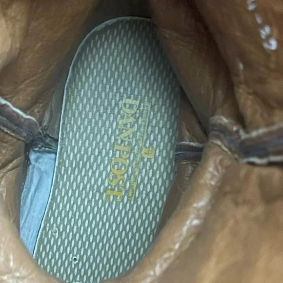 $300+ Dan Post Men’s Winston Lizard Boots embroidered 100% leather sz 8.5 - Picture 7 of 8